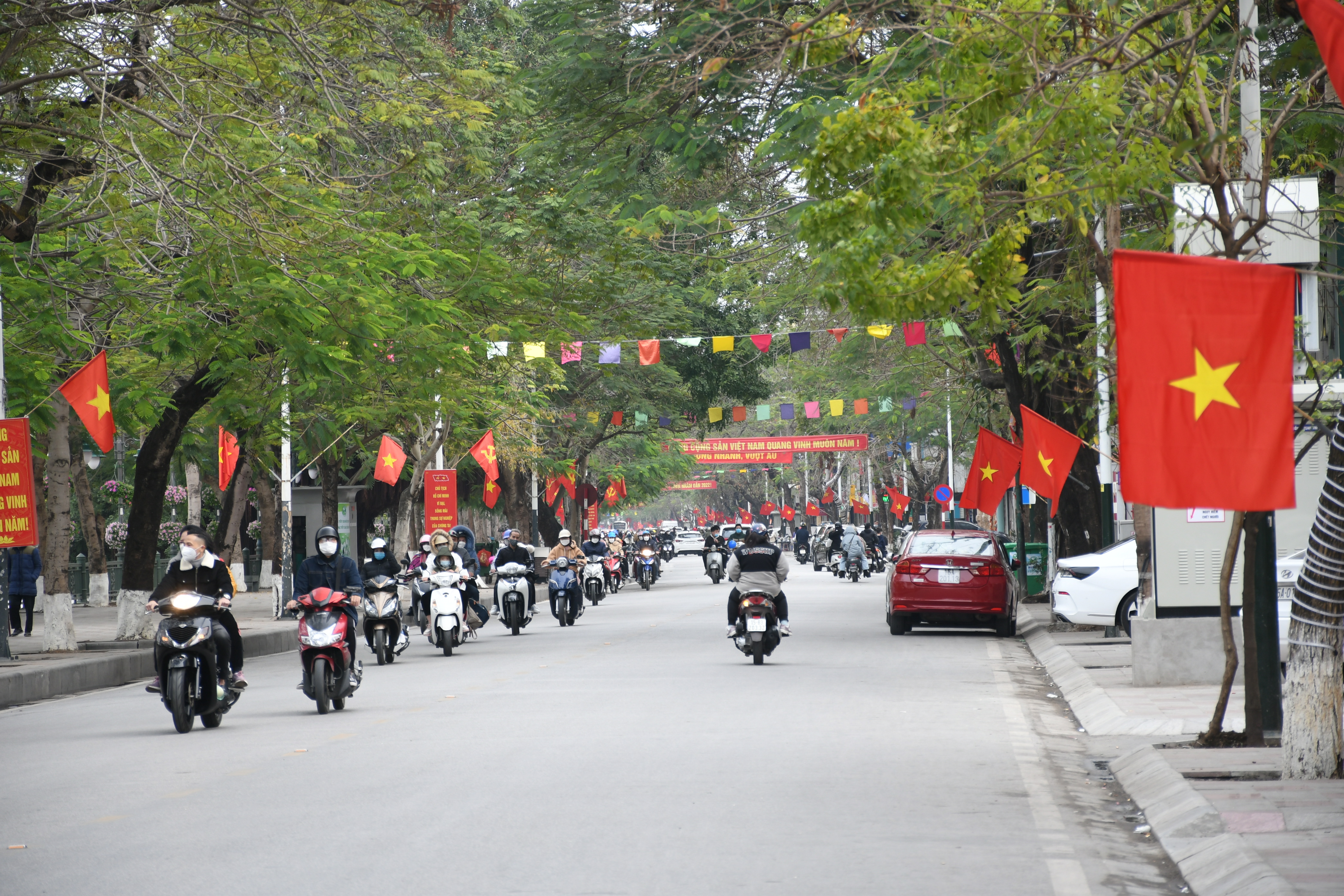 Tình hình an ninh chính trị, trật tự an toàn xã hội trên địa bàn thành phố được duy trì ổn định trong những ngày Tết Nguyên đán Nhâm Dần 2022